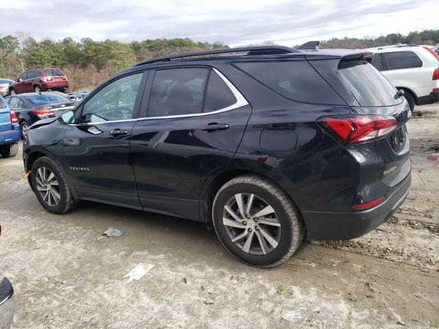 Image 2 of 2022 CHEVROLET EQUINOX LT 2022 with VIN 3GNAXKEV9NL247616