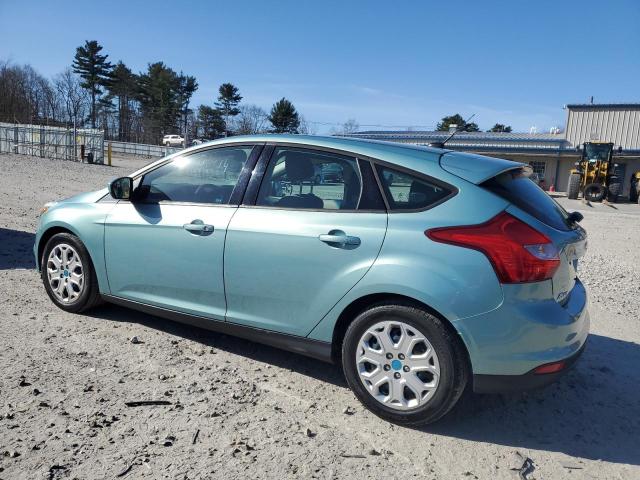 Image 2 of 2012 FORD FOCUS SE 2012 with VIN 1FAHP3K26CL279980
