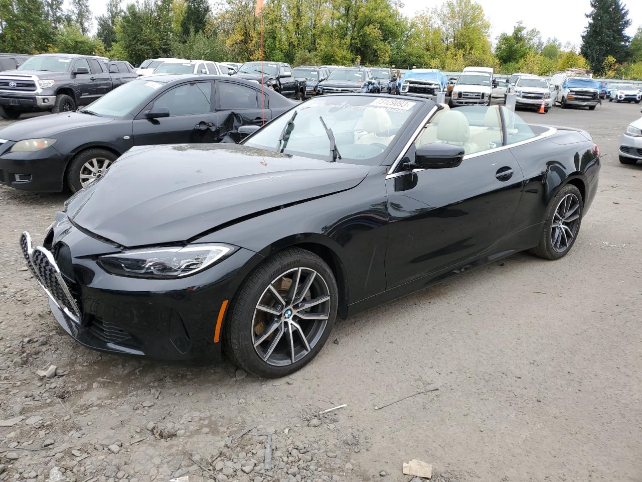 Obraz 2022 BMW 430XI  2022