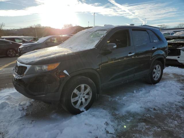 Image 1 of 2011 KIA SORENTO BASE 2011 with VIN 5XYKT3A15BG150238