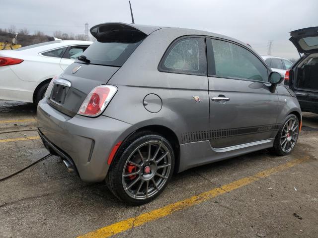 Image 3 of 2013 FIAT 500 ABARTH 2013 with VIN 3C3CFFFH3DT607762