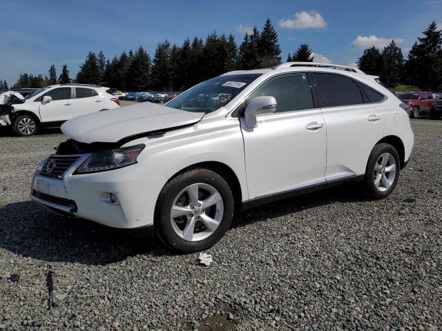 Image 1 of 2013 LEXUS RX 350 BASE 2013 with VIN 2T2BK1BAXDC224267