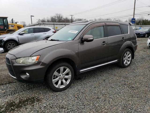 Obraz 2012 MITSUBISHI OUTLANDER GT 2012