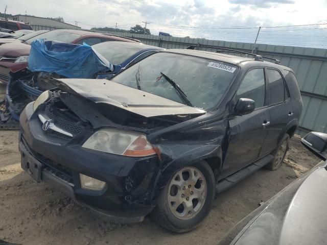 2001 ACURA MDX TOURING 2001 image