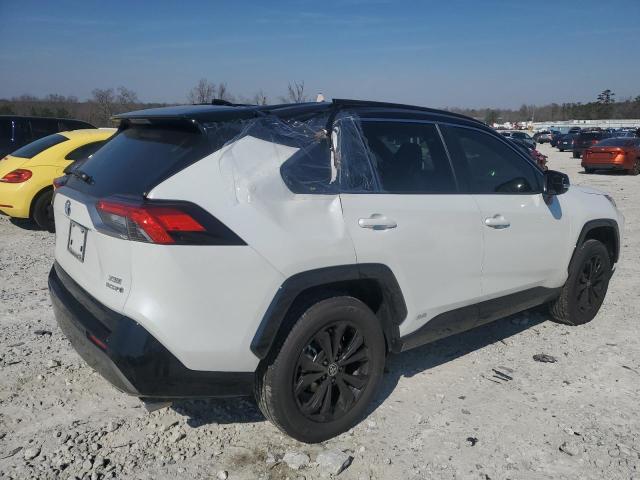 Image 3 of 2023 TOYOTA RAV4 XSE 2023 with VIN JTME6RFV5PJ037190
