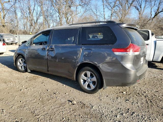 Image 2 of 2012 TOYOTA SIENNA LE 2012 with VIN 5TDKK3DC7CS243654