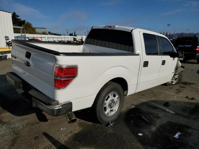 Изображение 3 2013 FORD F150 SUPERCREW 2013 с VIN 1FTFW1CT6DFB23325
