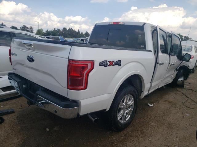 Изображение 3 2016 FORD F150 SUPERCREW 2016 с VIN 1FTEW1EG2GKF53554