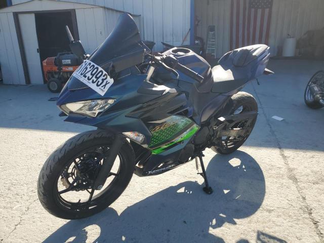Obraz 2 z 2020 KAWASAKI EX400  2020 z VIN JKAEXKG12LDA81282