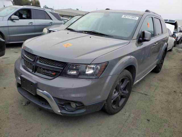 Изображение 1 2020 DODGE JOURNEY CROSSROAD 2020 с VIN 3C4PDCGB6LT272927