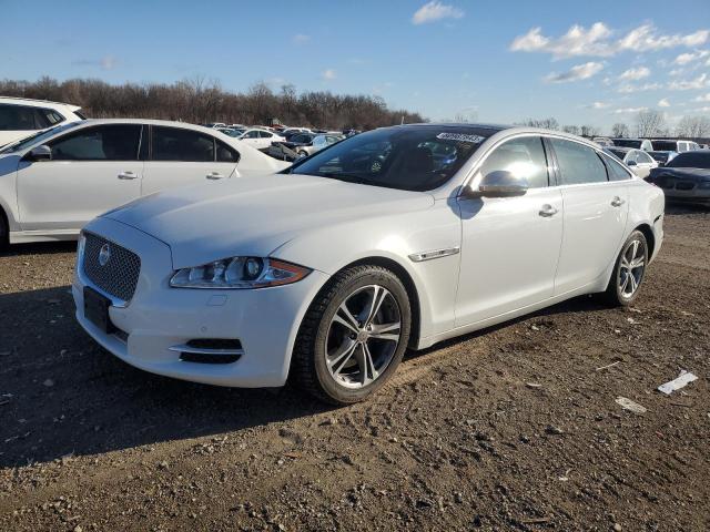 Image 1 of 2012 JAGUAR XJL  2012 with VIN SAJWA2GBXCLV26988
