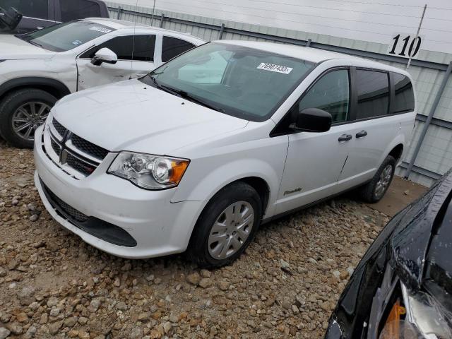 Изображение 2019 DODGE GRAND CARAVAN SE 2019