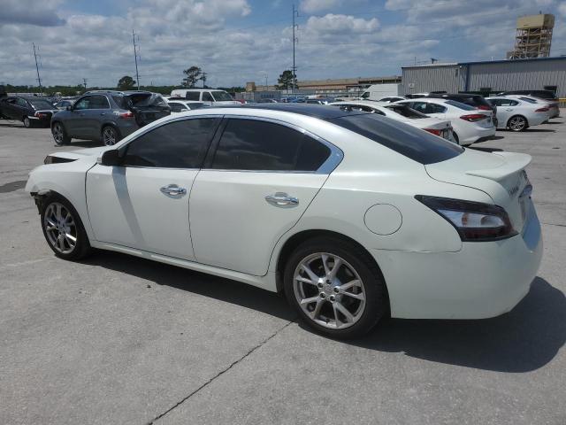 Image 2 of 2014 NISSAN MAXIMA S 2014 with VIN 1N4AA5AP8EC459122