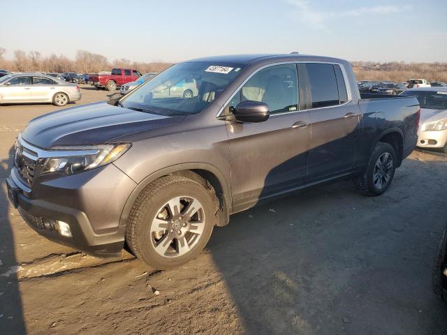 Image 1 of 2018 HONDA RIDGELINE RTL 2018 with VIN 5FPYK3F58JB015826
