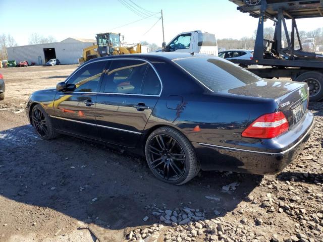 Image 2 of 2005 LEXUS LS 430 2005 with VIN JTHBN36FX55004007