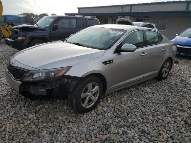 Obraz 1 z 2014 KIA OPTIMA LX 2014 z VIN 5XXGM4A7XEG296480