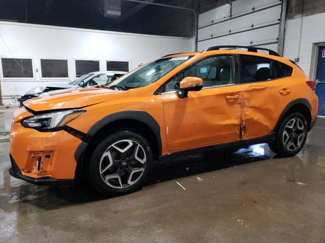 Obraz 2019 SUBARU CROSSTREK LIMITED 2019