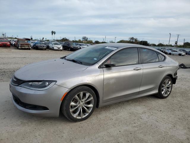Image 1 of 2015 CHRYSLER 200 S 2015 with VIN 1C3CCCBB1FN629061