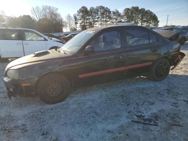 2004 HYUNDAI ELANTRA GLS 2004 image