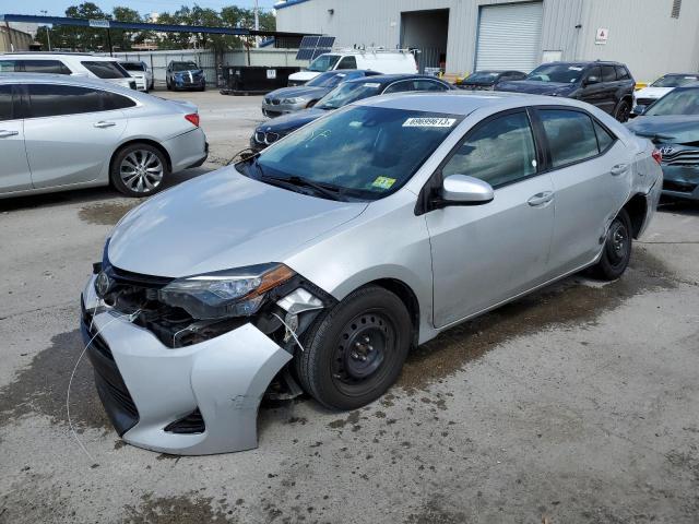 Изображение 1 2017 TOYOTA COROLLA L 2017 с VIN 2T1BURHE0HC841450