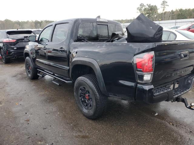 Image 2 of 2019 TOYOTA TACOMA DOUBLE CAB 2019 with VIN 5TFCZ5AN5KX207441