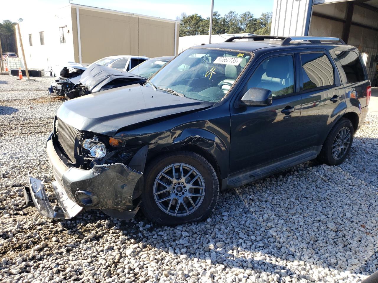 Image 1 of 2009 FORD ESCAPE LIMITED 2009 with VIN 1FMCU94G89KB10286