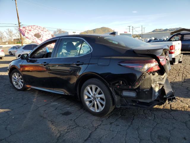 Изображение 2 2021 TOYOTA CAMRY LE 2021 с VIN 4T1C11AK2MU592334
