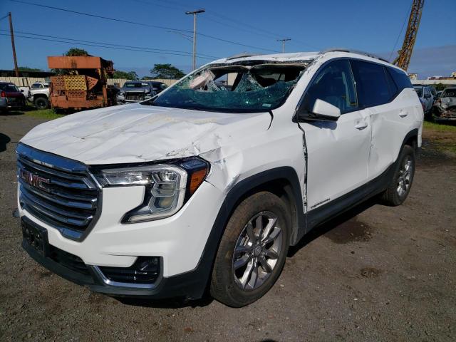 2022 GMC TERRAIN SLT 2022 image