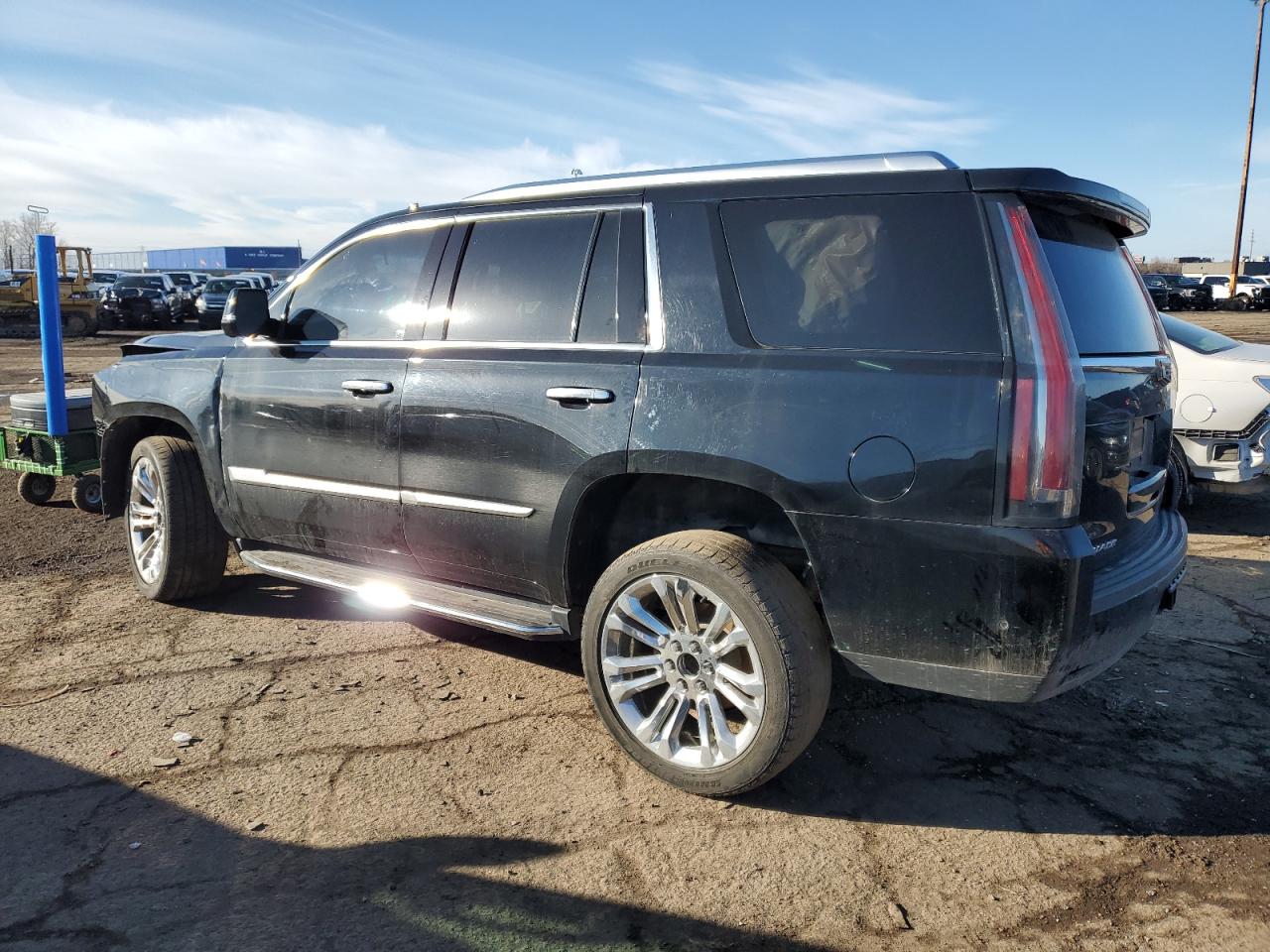 Obraz 2 z Cadillac Escalade Luxury 2020 z VIN 1GYS4BKJ3LR110582