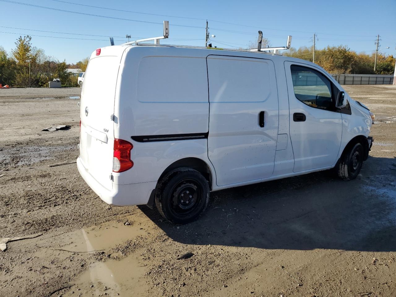 Image 3 of 2020 NISSAN NV200 2.5S 2020 with VIN 3N6CM0KNXLK708342