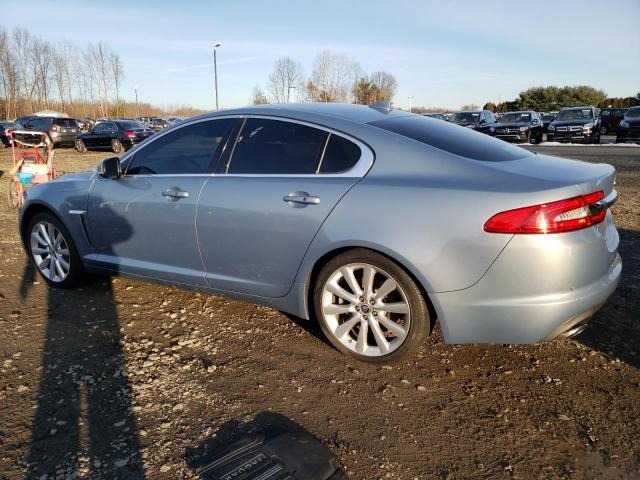 Изображение 2 2013 JAGUAR XF  2013 с VIN SAJWJ0EFXD8S87165