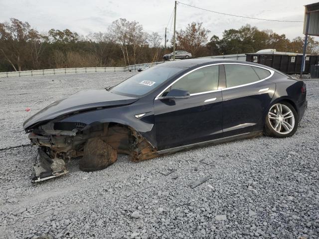 2014 TESLA MODEL S  2014 image