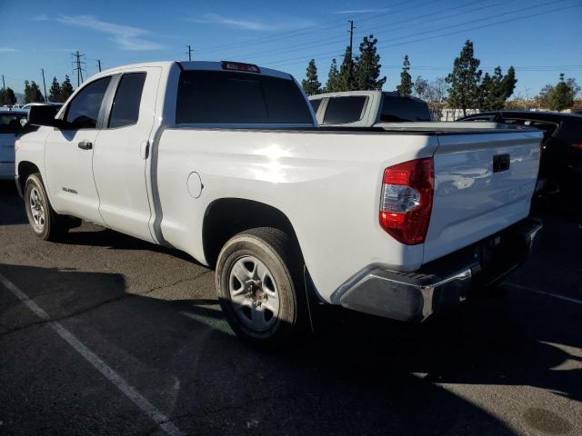 Image 2 of 2016 TOYOTA TUNDRA DOUBLE CAB SR/SR5 2016 with VIN 5TFRM5F15GX107488