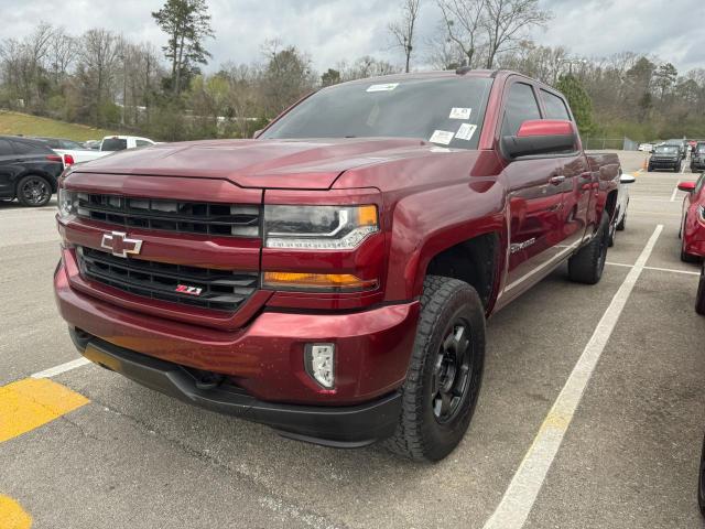 Изображение 2 2016 CHEVROLET SILVERADO K1500 LT 2016 с VIN 3GCUKRECXGG244375