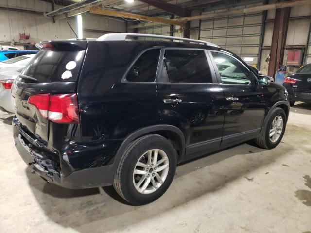 Изображение 3 2014 KIA SORENTO LX 2014 с VIN 5XYKT3A62EG491886