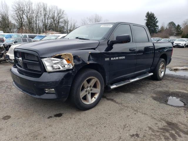 Изображение 1 2012 DODGE RAM 1500 SPORT 2012 с VIN 1C6RD7MT3CS127060