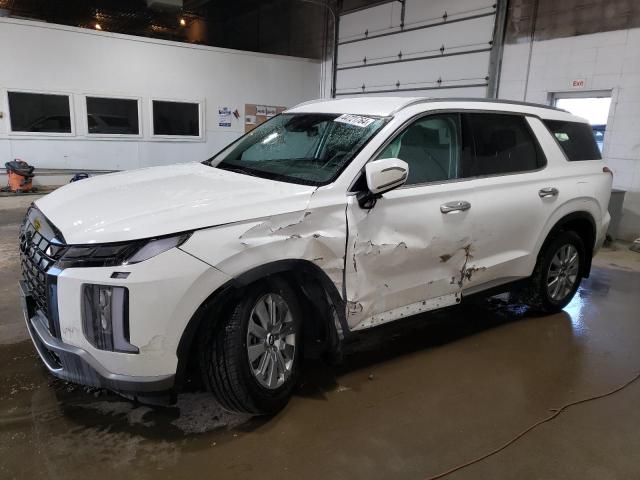 Изображение 1 2023 HYUNDAI PALISADE SEL 2023 с VIN KM8R2DGE5PU642352