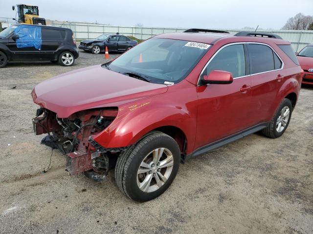 Image 1 of 2015 CHEVROLET EQUINOX LT 2015 with VIN 1GNFLFEK5FZ144315