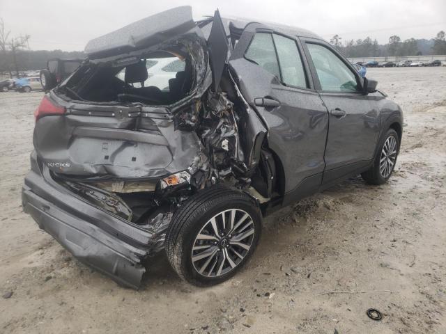 Image 3 of 2022 NISSAN KICKS SV 2022 with VIN 3N1CP5CV7NL508413