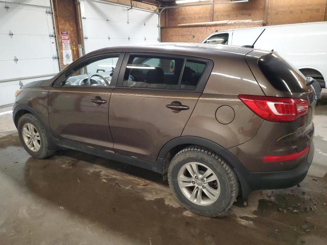 Image 2 of 2011 KIA SPORTAGE LX 2011 with VIN KNDPBCA2XB7110056
