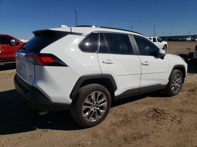 Image 3 of 2020 TOYOTA RAV4 XLE PREMIUM 2020 with VIN 2T3C1RFV1LW081785