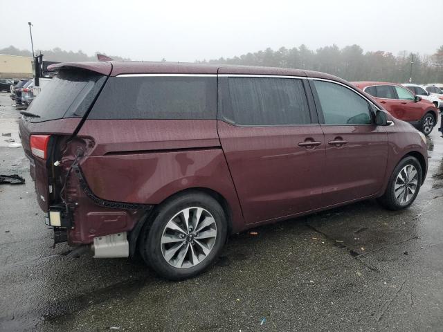 Obraz 3 z 2015 KIA SEDONA EX 2015 z VIN KNDMC5C1XF6018747
