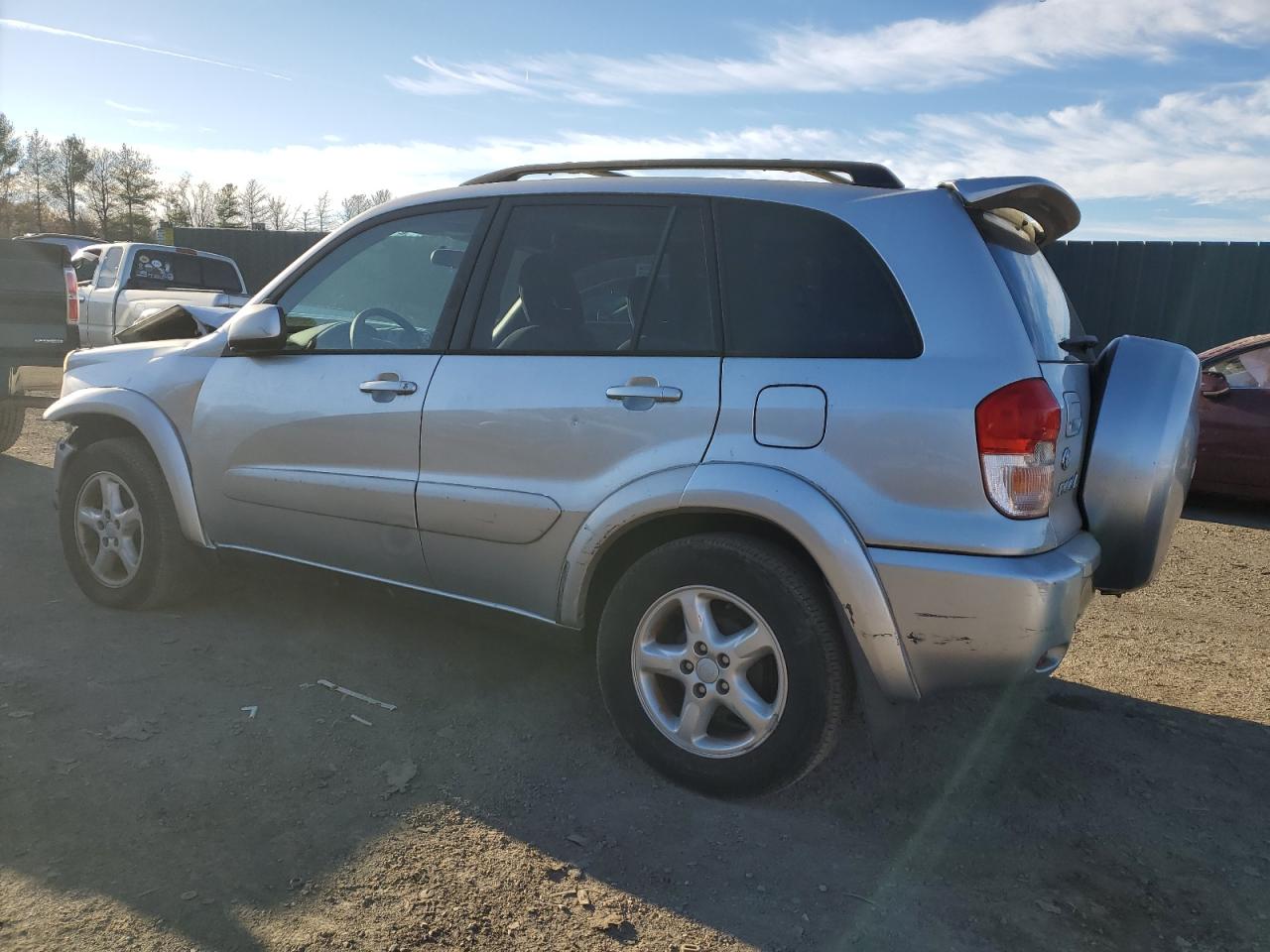 Obraz 2 z 2002 TOYOTA RAV4  2002 z VIN JTEHH20V720146154