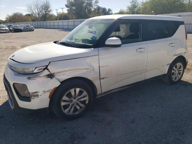 Изображение 1 2020 KIA SOUL LX 2020 с VIN KNDJ23AU4L7725291