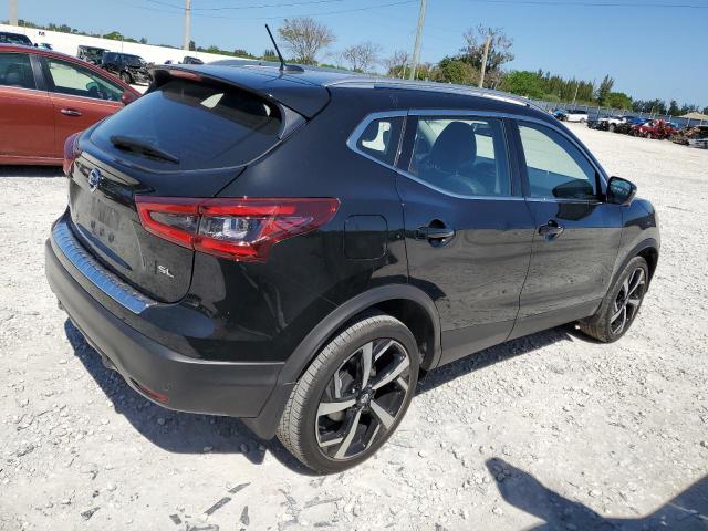 Image 3 of 2022 NISSAN ROGUE SPORT SL 2022 with VIN JN1BJ1CV3NW348627