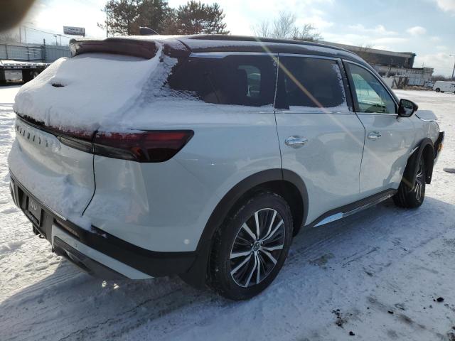 Image 3 of 2024 INFINITI QX60 AUTOGRAPH 2024 with VIN 5N1DL1HU6RC335437
