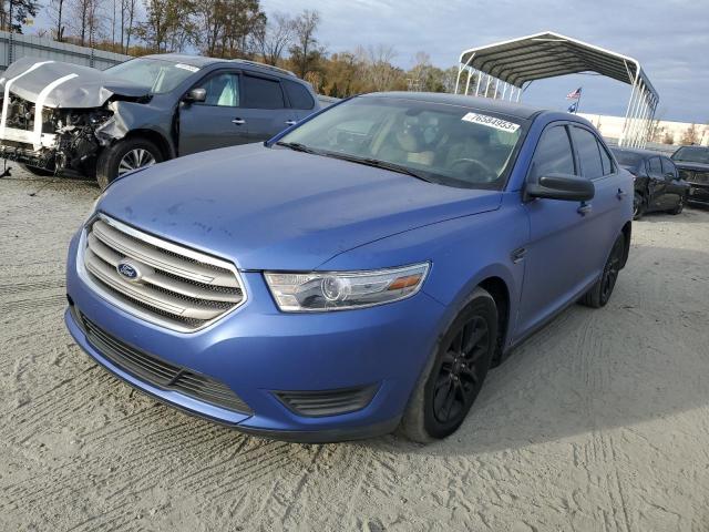 Image 1 of 2013 FORD TAURUS SE 2013 with VIN 1FAHP2D83DG212310