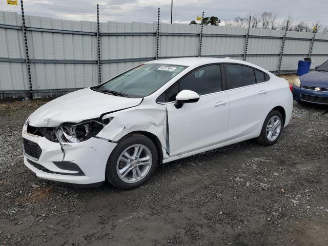 Изображение 1 2017 CHEVROLET CRUZE LT 2017 с VIN 3G1BE5SMXHS555316