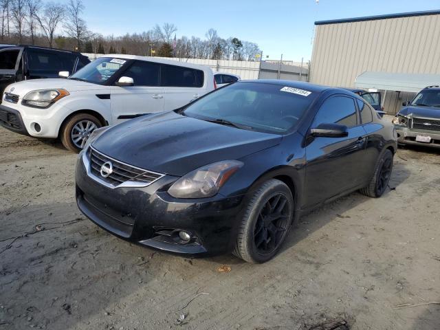 2010 NISSAN ALTIMA SR 2010 image