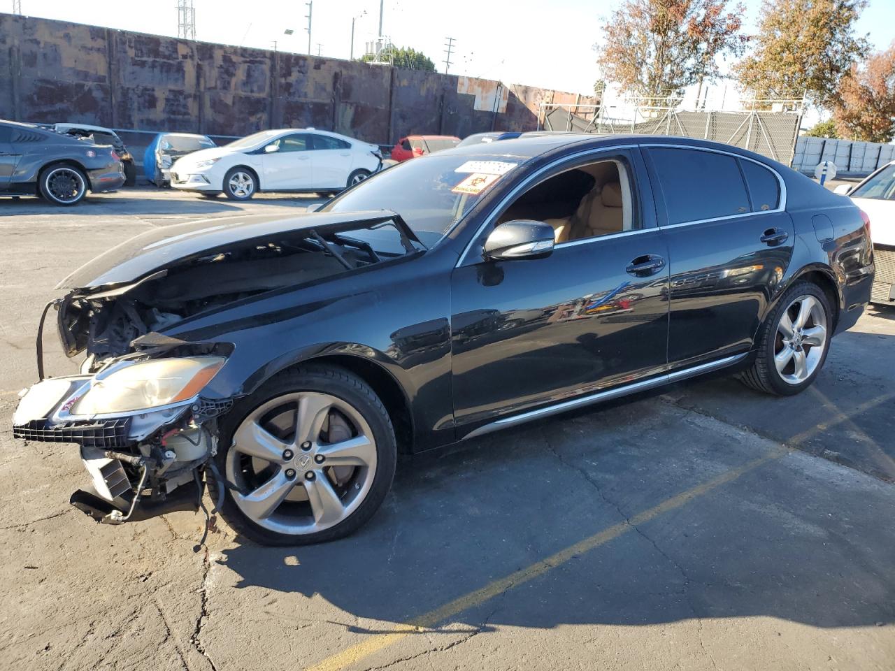 2008 LEXUS GS 350 2008 image